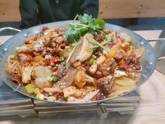 -僰都烤鱼干锅(西石油店)