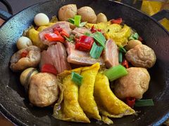 -大傻徽菜园·中国徽菜大师(老街店)