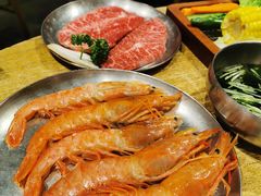 -姜虎东白丁烤肉(苏州中心店)