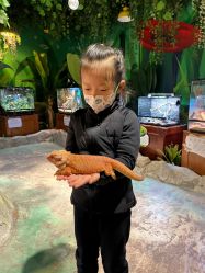 点击看大图 -酷嗒动物文化乐园(cutezoo西溪乐天城店)