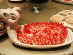 -额尔敦传统涮(公园西路店)