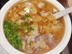 烩乌鱼蛋汤-晋阳饭庄(虎坊桥店)