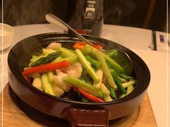 -院里寻菜·精致庭院菜(观沙岭店)