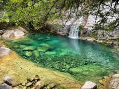 -黄山翡翠谷景区