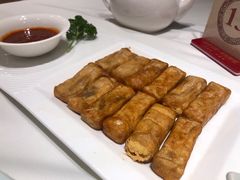 徽州毛豆腐-安徽大厦中餐厅