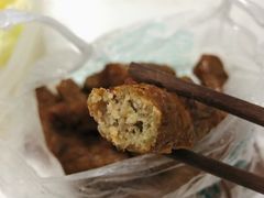 松肉-聚德华天护国寺小吃(甜水园店)