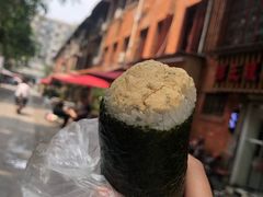 -殷姐糯米包油条