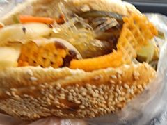 -三兄弟高炉烧饼