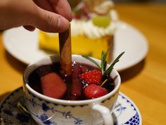热红酒-竹子咖啡bamboo coffee