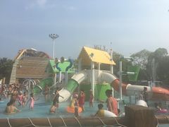 -武汉玛雅海滩水公园