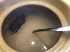 花生眉豆鸡脚汤-强记烧鸡(信业悦都汇店)
