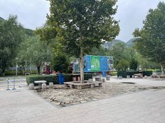 -十渡东湖港风景区