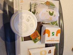 -麦当劳(牡丹江路店)
