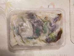 牛肉拉肠-银记肠粉店(中山一路店)