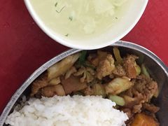 -北京大学-燕南食堂