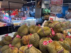 -盒马鲜生(双清路店)