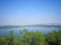 景点-湖光岩风景区