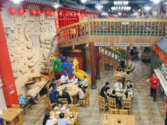 -西北莜面村(太原店)