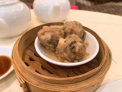 山竹牛肉球-利苑酒家(北角店)