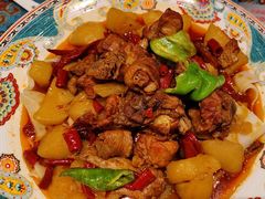 -巴依老爷新疆美食(工体旗舰店)