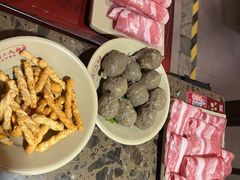 -蜀国大将老火锅(江北店)