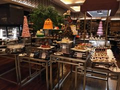 -武汉武昌威斯汀酒店-知味自助餐厅