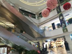 -百联临沂购物中心(临沂路店)