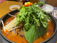 -韩香福脊骨汤锅(上杭路店)