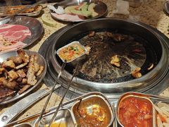 -姜胖胖无限自助烤肉(罗湖宝能店)