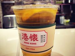 -港怀·香港地道小吃茶饮(京基100店)