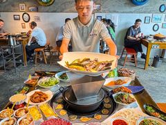 -米氏火鱼·泡椒鱼火锅(李子坝老店)
