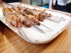 羊肉串-牧疆情新疆餐饮