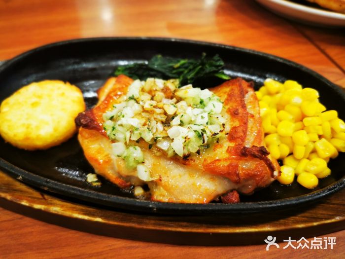 萨莉亚意式餐厅(桃浦路店)图片