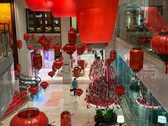 -怡咖啡海鲜自助餐厅(浦东香格里拉店)