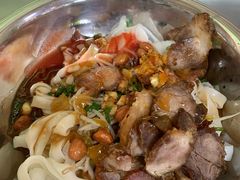 叉烧干捞-舒记粉店(七星路店)