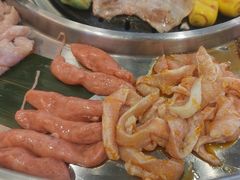 -哈哈碳都·牛肋条无限自助烤肉(宝龙店)