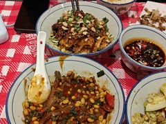 -荆九爷爆炒桥头三嫩(云南北路店)