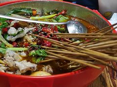 -红料理|串串有瘾·烧烤(吴中路店)