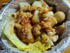 -峰景台亚姨牛杂