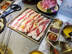 -明洞王妃家烤肉(苏州中心星悦汇店)