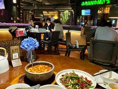 -外婆家(天河领展店)