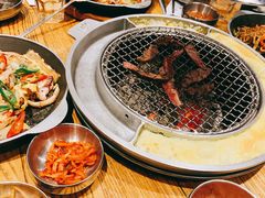 -姜虎东白丁烤肉(虹桥天地店)