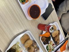 -香妃烤鸡(西单店)