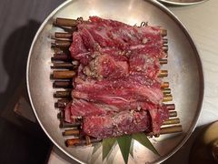 -西塔老太太泥炉烤肉(温州首店万象城黑金店)