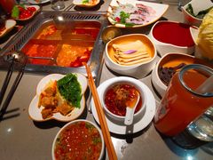 -海底捞火锅(崇文门新世界百货店)