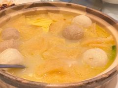 农家肉片砂锅-龙汇酒家(沪闵路店)