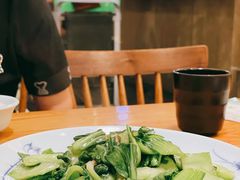 香菇炒青菜-7017浙菜•建德味(市心北路店)