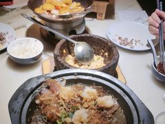 -绿茶餐厅(财富购物中心店)