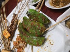 -金刚山烧烤(中山路店)