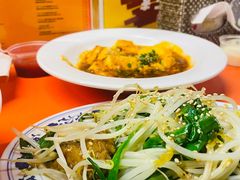 -拉面莊夢語＆中华料理八椿